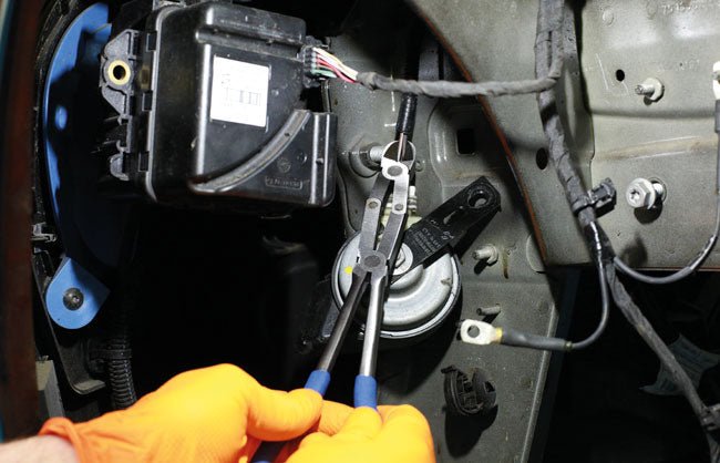 Laser Tools 6969 Double Jointed Side Cutters 290mm Laser Tools