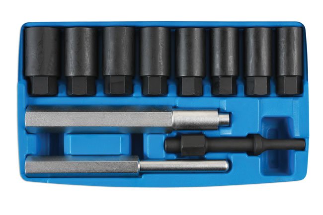 Laser Tools 6972 Wheel Locking Nut Removal Kit Laser Tools