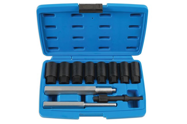 Laser Tools 6972 Wheel Locking Nut Removal Kit Laser Tools