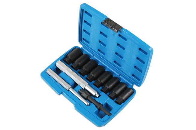 Laser Tools 6972 Wheel Locking Nut Removal Kit Laser Tools