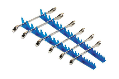 Laser Tools 6975 Sharks Teeth Spanner Organiser - 20 Spanners Laser Tools
