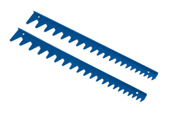 Laser Tools 6975 Sharks Teeth Spanner Organiser - 20 Spanners Laser Tools