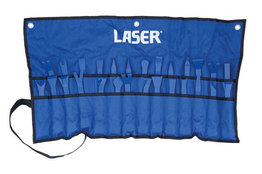 Laser Tools 6978 Trim and Panel Removal Kit 27pc Laser Tools