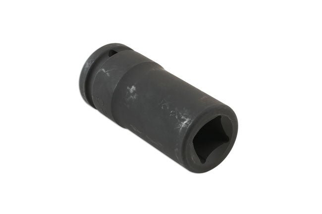 Laser Tools 6980 Budd Wheel Nut Socket 3/4"D 19mm Laser Tools