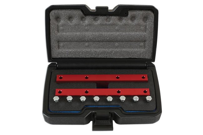 Laser Tools 6982 Cam Hold Down Bars - for Mercedes-Benz 642 Engines Laser Tools