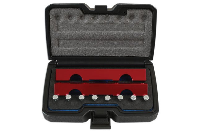 Laser Tools 6982 Cam Hold Down Bars - for Mercedes-Benz 642 Engines Laser Tools