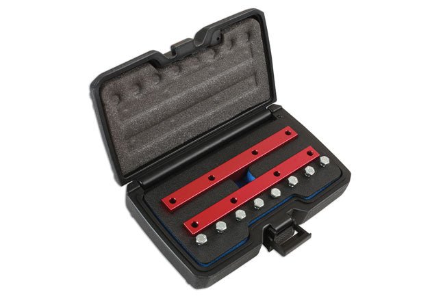 Laser Tools 6982 Cam Hold Down Bars - for Mercedes-Benz 642 Engines Laser Tools