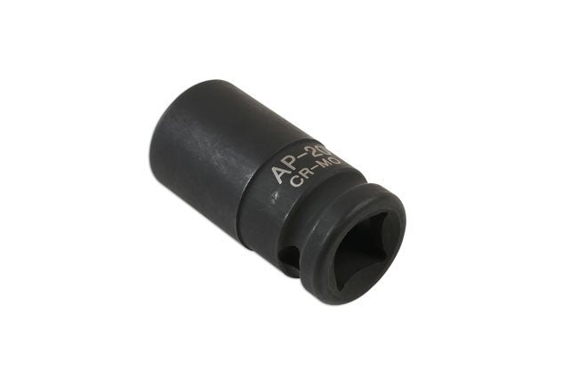 Laser Tools 6985 Caliper Brake Socket 20mm x 10pt Laser Tools