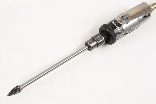 Laser Tools 6988 Tungsten Carbide Burr Set 4pc Laser Tools