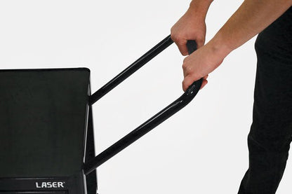 Laser Tools 6990 Workshop Trolley - 4 Drawers Laser Tools