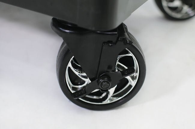 Laser Tools 6990 Workshop Trolley - 4 Drawers Laser Tools