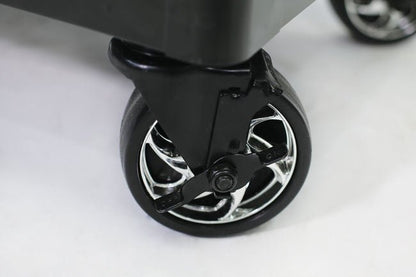 Laser Tools 6990 Workshop Trolley - 4 Drawers Laser Tools