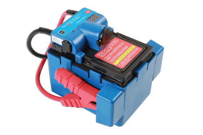 Laser Tools 6994 Mini Jump Start Power Pack Laser Tools