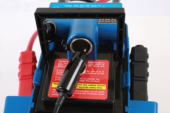 Laser Tools 6994 Mini Jump Start Power Pack Laser Tools