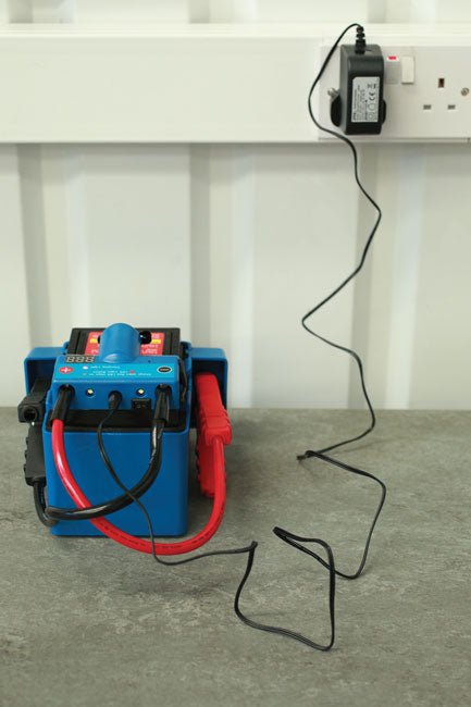 Laser Tools 6994 Mini Jump Start Power Pack Laser Tools