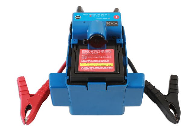 Laser Tools 6994 Mini Jump Start Power Pack Laser Tools