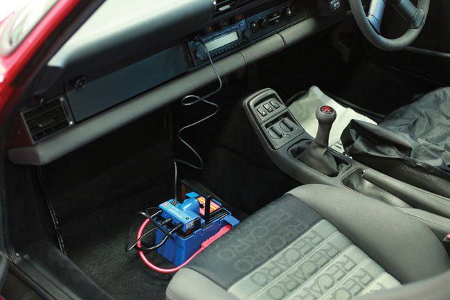 Laser Tools 6994 Mini Jump Start Power Pack Laser Tools