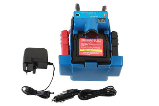 Laser Tools 6994 Mini Jump Start Power Pack Laser Tools