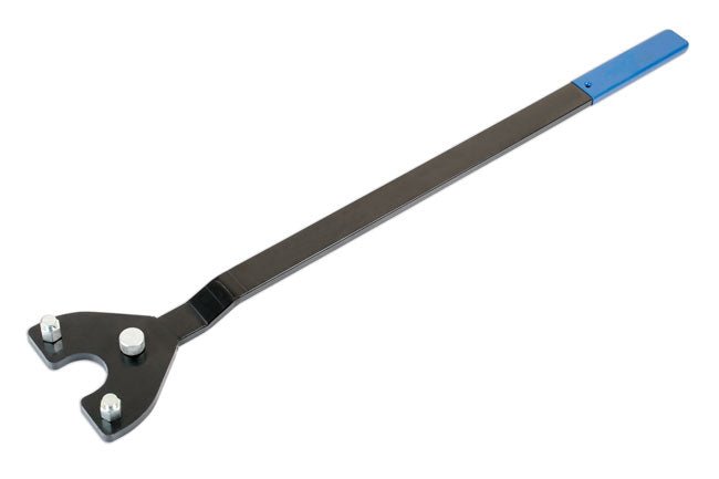 Laser Tools 6998 Crankshaft Pulley Holding Tool - for VAG Laser Tools