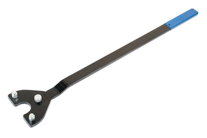 Laser Tools 6998 Crankshaft Pulley Holding Tool - for VAG Laser Tools