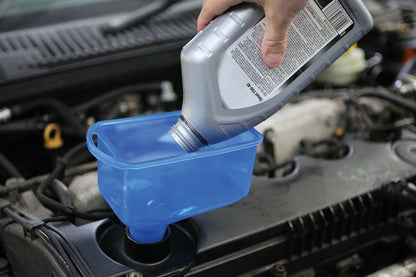 Laser Tools 6999 Oil Funnel - Rectangular Laser Tools