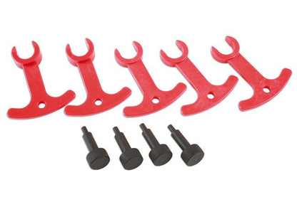 Laser Tools 7000 Camshaft Spacer and Pin Set - for VAG Laser Tools