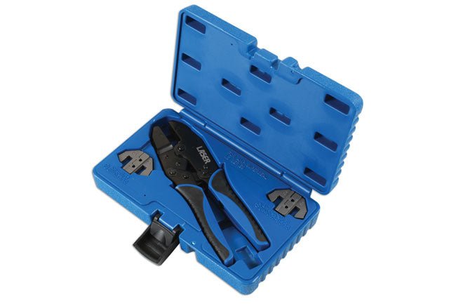 Laser Tools 7002 Ratchet Crimping Tool - for Supaseal Connectors Laser Tools