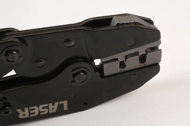 Laser Tools 7002 Ratchet Crimping Tool - for Supaseal Connectors Laser Tools