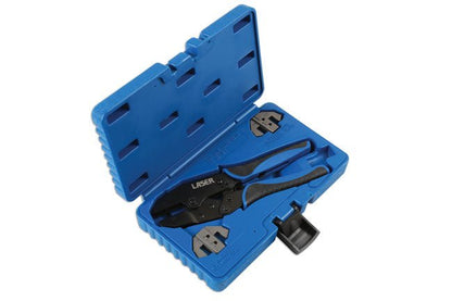 Laser Tools 7002 Ratchet Crimping Tool - for Supaseal Connectors Laser Tools