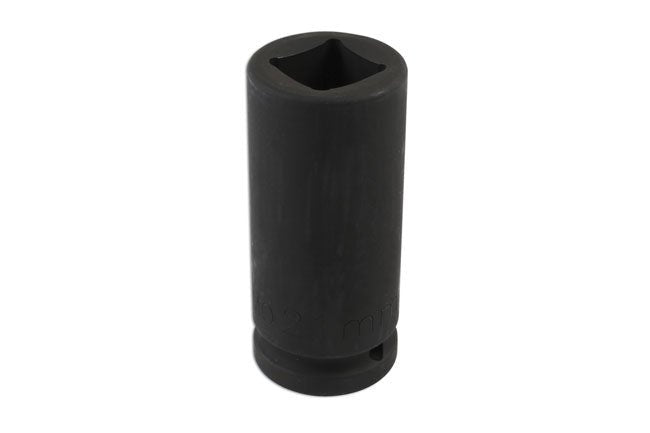 Laser Tools 7003 Budd Wheel Nut Socket 3/4"D 21mm Laser Tools
