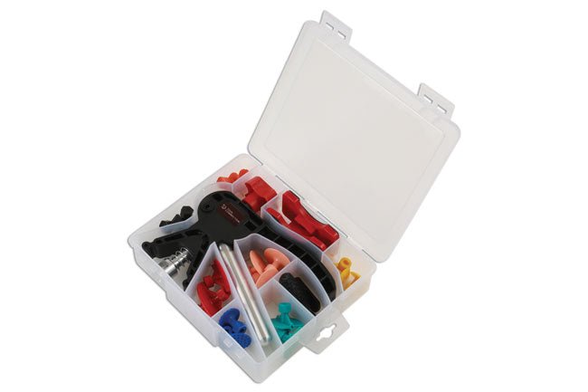 Laser Tools 7004 Paintless Dent Puller Tool Set Laser Tools