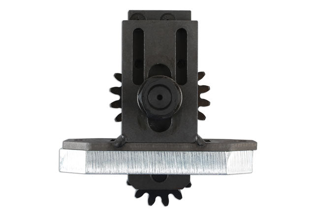 Laser Tools 7007 Crankshaft Rotator with Spacer - for Iveco Laser Tools