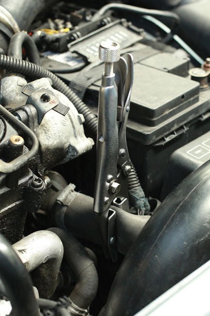 Laser Tools 7009 Hose Clamp Pliers - Parallel Jaws Laser Tools