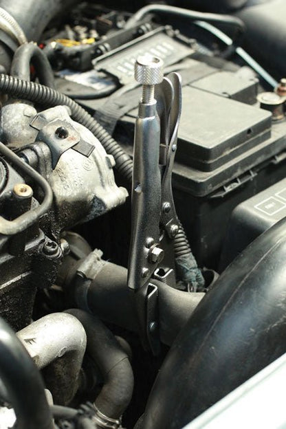 Laser Tools 7009 Hose Clamp Pliers - Parallel Jaws Laser Tools