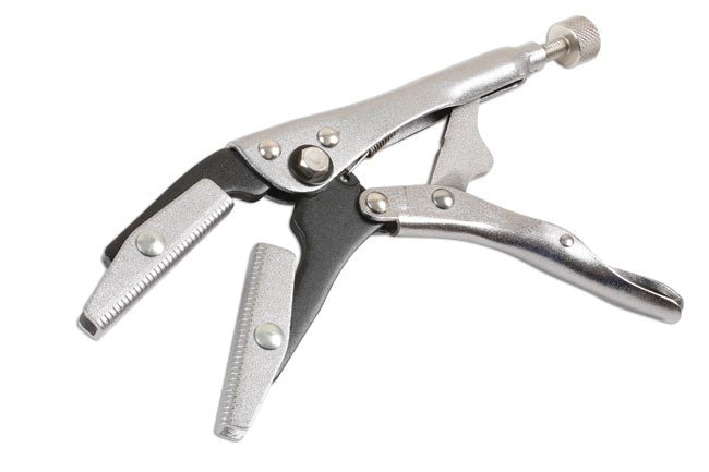 Laser Tools 7009 Hose Clamp Pliers - Parallel Jaws Laser Tools