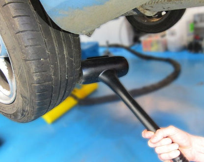 Laser Tools 7011 Large Dead Blow Hammer - Soft Face 168oz Laser Tools