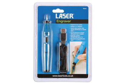 Laser Tools 7014 Diamond Tip Engraver Laser Tools
