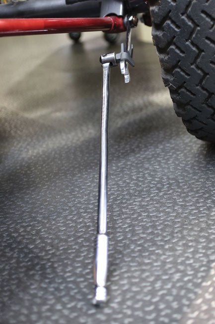 Laser Tools 7017 Universal Wrench Extender Adaptor Laser Tools