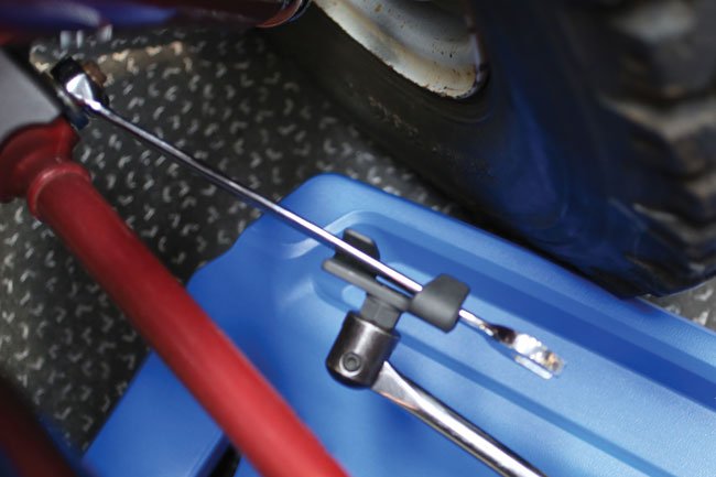 Laser Tools 7017 Universal Wrench Extender Adaptor Laser Tools