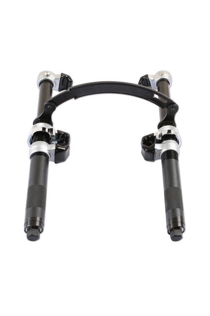 Laser Tools 7018 Suspension Coil Spring Compressor - Heavy Duty Laser Tools