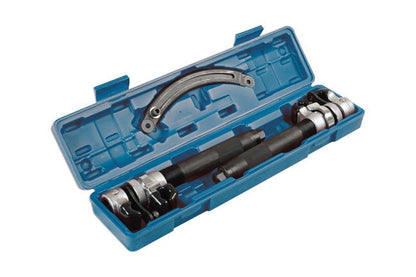 Laser Tools 7018 Suspension Coil Spring Compressor - Heavy Duty Laser Tools