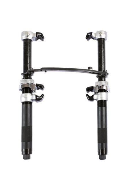 Laser Tools 7018 Suspension Coil Spring Compressor - Heavy Duty Laser Tools