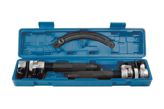 Laser Tools 7018 Suspension Coil Spring Compressor - Heavy Duty Laser Tools