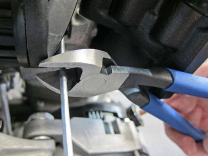 Laser Tools 7022 Heavy Duty Side Cutter - 15Â°Head Laser Tools