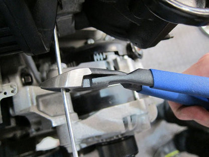 Laser Tools 7022 Heavy Duty Side Cutter - 15Â°Head Laser Tools