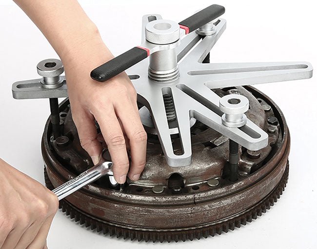 Laser Tools 7027 SAC Clutch Compressor Master Kit Laser Tools