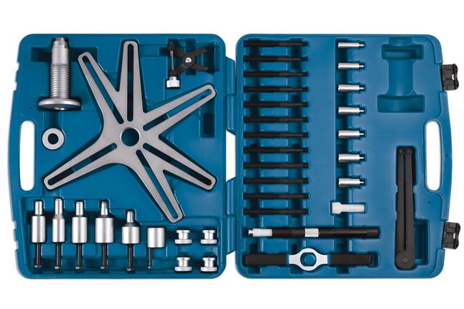 Laser Tools 7027 SAC Clutch Compressor Master Kit Laser Tools