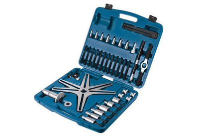 Laser Tools 7027 SAC Clutch Compressor Master Kit Laser Tools