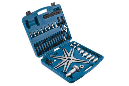 Laser Tools 7027 SAC Clutch Compressor Master Kit Laser Tools