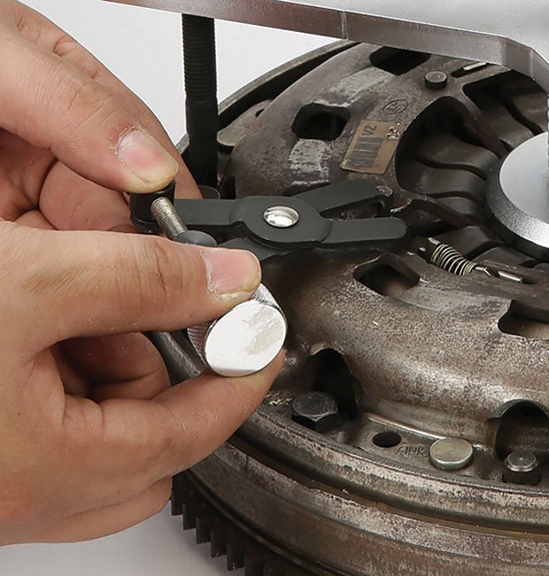 Laser Tools 7027 SAC Clutch Compressor Master Kit Laser Tools